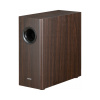 Subwoofer EDIFIER T5s Hnedý, Aktívny, 70W, Skrinka z MDF, DSP