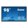 iiyama TE9812MIS-B3AG oznamovací displej Dizajn stánku 2,49 m (98