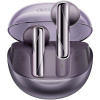 Slúchadlá TWS QCY AilyBuds Clear T32 (fialová) (T32 purple)