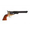 Revolver konfederace - USA 1860 (mosaz) + Přívěsek na klíče DENIX