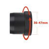 LunaVision by HuntingLand RÝCHLOUPÍNACÍ ADAPTÉR PRE PARD NV007S (od 36mm do 47mm)