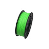 GEMBIRD Tisková struna (filament) PLA, 1,75mm, 1kg, fluorescentní, zelená 3DP-PLA1.75-01-FG