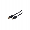 C-TECH Kabel DisplayPort 1.2, 4K@60Hz, M/M, 0,5m (CB-DP12-05)