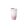 Hrnček Coffee To Go, ružový, 350 ml – Villeroy & Boch