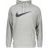 NIKE Pán. mikina s kapucňou M Nk DRY HOO Farba: Šedá, Veľkosť: M