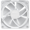 Ventilátor pre počítačovú skriňu NZXT F120 RGB 12 cm biela 1 ks