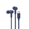 Belkin Belkin SOUNDFORM™ Sluchátka s USB-C konektorem, nastavitelný omezovač hlasitosti - modrá
