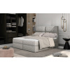 Boxspring Amber Látka: Berlin 01, Rozmer: 160 x 200