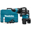 Akumulátorové vŕtacie kladivo SDS Max Makita 21,4 J 40 W 80 V