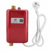 JIAO 3800W Mini elektrický prietokový ohrievač vody