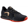 Head Sprint Pro 3.5 SF Clay - Čierny