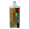 DP6310NS 3M Scotch-Weld polyuretánové lepidlo na lepenie kompozitných a iných materiálov, zelené, 400 ml