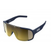 Poc Aspire - Apatite Navy/Clarity Road/Partly Sunny Gold one size