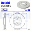 Brzdový kotúč DELPHI BG5188C