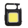 Svetlo na kľúče s magnetom, stojanom a závitom, 500 lm, COB LED, USB - SIXTOL