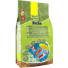 Krmivo pre ryby Tetra Pond Sticks 15 l