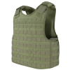 CONDOR OUTDOOR vesta DEFENDER MOLLE nosič plátov OLIV