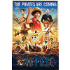 Plagát One Piece - Pirates Incoming 61 x 91 cm