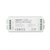 RF řídící jednotka Mi-Light ML039P pro RGB+CCT LED pásky | 12V-36V | 20A | PUSH |