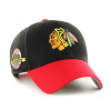Chicago Blackhawks - Snapback TT MVP NHL Šiltovka nastaviteľná