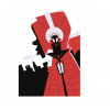 CUKROVÁ TLAČ jedlý obrázok na tortu Cukrová hmota Spiderman + MENO TEXT ZADARMO