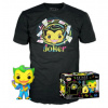 Funko Set Dc Comics Batman The Joker a tričko vel. XL