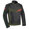 Bunda DAKAR D2D AIR, OXFORD (zelená, vel. 3XL)
