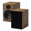 Pro-Ject Speaker Box 3 E Carbon - 2-pásmová regálová reprosoustava - walnut