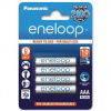 PANASONIC Eneloop, Batérie BK-4MCCE, AAA, 4ks