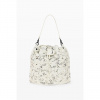 Dámský batůžek DESIGUAL INDIO HARLAN Bílá velikost U