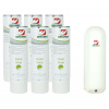 6x Dreumex Omnicare Foam Soap Penové mydlo 400ml + dávkovač