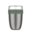 Termobox z nerezové oceli Ellipse, 500ml, Mepal, světle zelený