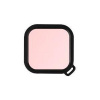 STABLECAM Insta360 ONE R - 4K / 1-INCH Wide Angle Dive Case Lens Filter (Pink)