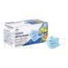 Biomic Medical Rúško detské modré 50 ks