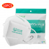 Tiens (10 kusov) Respirátor FFP2 KN95 bez ventilu, s CE - skladom