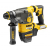 DeWALT DCH323NT - AKU kombinované kladivo SDS-Plus 28mm FlexVolt® 54V, bez AKU a nabíjačky, kufor TSTAK™