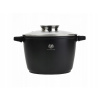 Hrniec - Žulové hrniec 10l 28cm indukcia Grblonu 4386 (Žulové hrniec 10l 28cm indukcia Grblonu 4386)