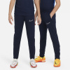 Nike Academy Training Tracksuit Bottoms Juniors Obsidian/White 7-8 rokov