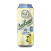 Pivo Zlatý Bažant 0% nealko radler 6 x 0,5 ℓ Citrón plechovka