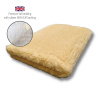 DRYBED Premium Vet Bed pšeničný žltý 100 x 75 cm