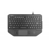 Getac rugged keyboard, DE