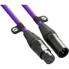 RODE kabel XLR 3 m fialový