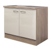 Flex-Well Orlando pod drez, vr, drezu, 100 x 86 x 57,1 cm