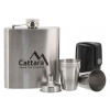 Cattara Fľaša ploskačka 1 + 4 175ml