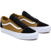 VANS Old Skool 36 BLACK/WOODTHRUS - 35