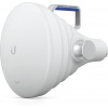 Ubiquiti UISP-Horn Asymetrická sektorová anténa, (5,15 - 6,875 GHz), 19.5dBi, 30°/25° (UISP-Horn)