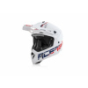Acerbis Prilba Steel Carbon biela XXL