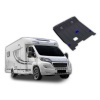 Ocelový kryt pod motor a převodovku Peugeot Boxer Caravan (všechny motory) -- od roku výroby 2014-