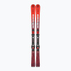 Pánske zjazdové lyže Atomic Redster S9 Revoshock S + viazanie X12 GW red (165 cm)