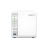 QNAP TS-364-8G (4core 2,9GHz, 8GB RAM, 3x SATA, 2x M.2 NVMe sloty, 3x USB, 1x 2,5GbE, 1x HDMI 1.4b) (TS-364-8G)